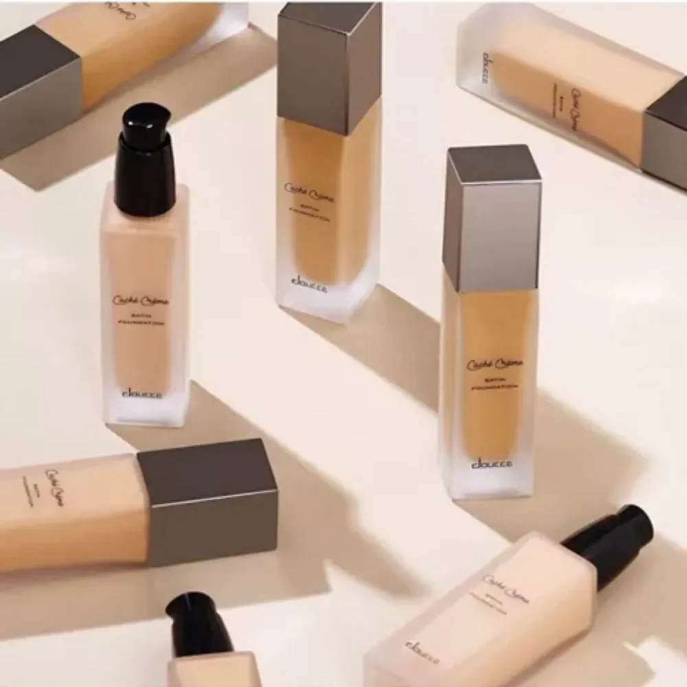 New Doucce Cache Creme Satin Foundation NL1